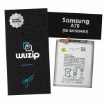 Bateria Sam A70 - Silver Edition