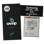 Bateria Sam A22 4G / A31 / A32 - Silver Edition