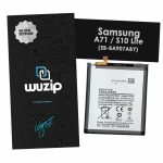 Bateria Sam A71 / S10 Lite - Silver Edition