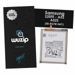 Bateria Sam S20FE / A52 / A52S - Silver Edition