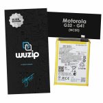 Bateria Moto G32 / G41 - Silver Edition