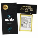 Bateria Moto E13 / E32 / E32S / G13 / G22 / G53 - Gold Edition