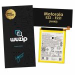 Bateria Moto E22 / E22i - Gold Edition