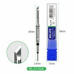 PUNTAS C115 RELIFE K (CUCHILLA)