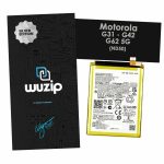 Bateria Motorola G31 / G42 / G62 5G - ND50 Silver Edition
