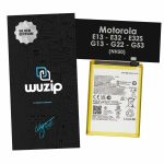Bateria Motorola E13 / E32 / E32S / G13 / G22 / G53/ G23 - Silver Edition NH50