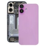 Tapa trasera iPhone 16 - Big Hole - ROSA