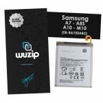 Bateria Sam A7 / A8S / A10 / M10 - Silver Edition