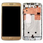 MODULO MOTOROLA E4 PLUS DORADO SALE