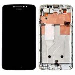 MODULO MOTOROLA E4 PLUS NEGRO SALE