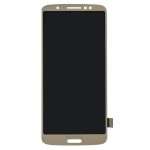 MODULO MOTOROLA G6 PLUS DORADO SALE