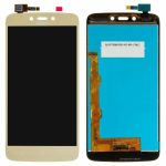 MODULO MOTO C PLUS DORADO - SALE