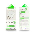 CARGADOR SEND+ S02 4.8A IOS
