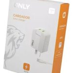 CARGADOR ONLY 4.4A V8