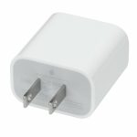 USB-C 20W POWER ADAPTER USA (ORIGINAL)