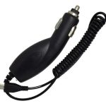 CARGADOR 12V MICRO USB SEND+ GLCR003