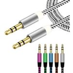 CABLE AUXILIAR 3.5MM SEND+ SA05 1.5MT