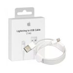 LIGHTNING TO USB CABLE 1MT AAA