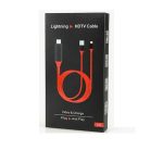 LIGHTNING TO HDTV CABLE 2MTS