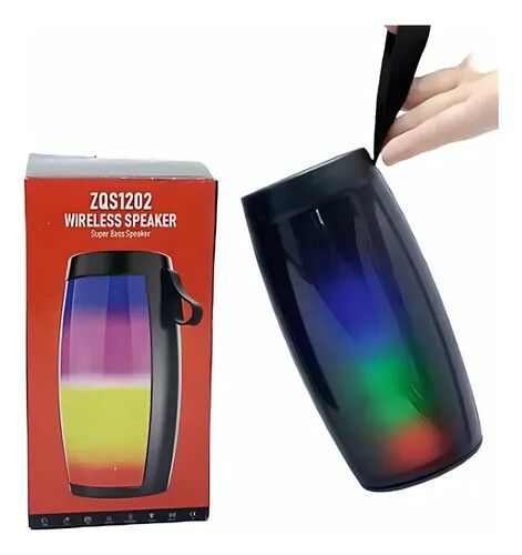 WIRELESS SPEAKER ZQS1201-ZQS1202