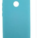SILICONE COVER SIN LOGO XIAOMI REDMI 6-6A