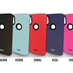 FUNDA RUBBER XIAOMI REDMI S2