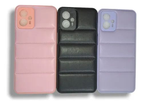 FUNDA PUFFER MOTOROLA G72 LYR
