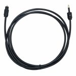CABLE OPTICAL SPDIF NISUTA 1.5MTS NS-CATOSP2
