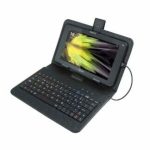 FLIP COVER TABLET DE 7 ONLY CON TECLADO''