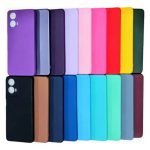 SILICONE COVER SIN LOGO MOTOROLA G85