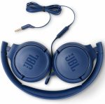 AURICULAR JBL TUNE 500 AZUL - Imagen 2