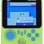 CONSOLAS G7 SIN JOYSTICK VERDE