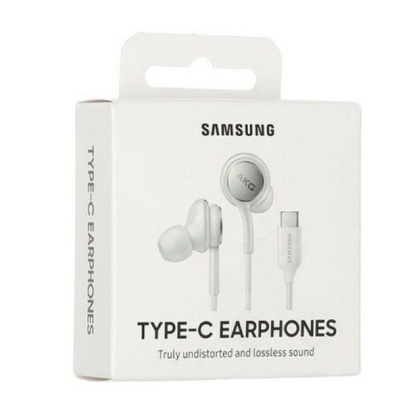 SAMSUNG TYPE-C EARPHONES AKG (ORIGINAL)