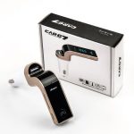 CARG7 BLUETOOTH CAR CHARGER
