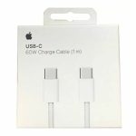 USB-C 60W CHARGE CABLE 1MT (ORIGINAL) A2795