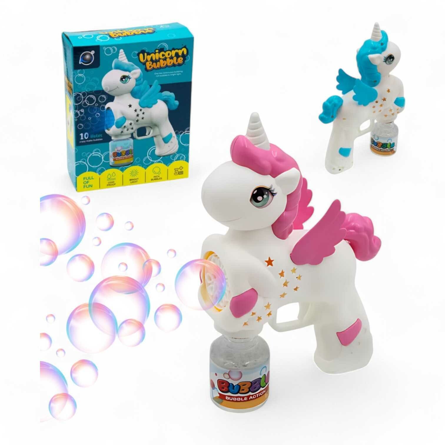 UNICORN BUBBLE AL-2033 UNICORN BUBBLE AL-2033 - Imagen 1