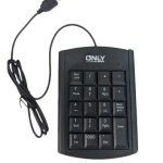 TECLADO NUMERICO ONLY NK-20