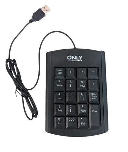 TECLADO NUMERICO ONLY NK-20 TECLADO NUMERICO ONLY NK-20 - Imagen 1