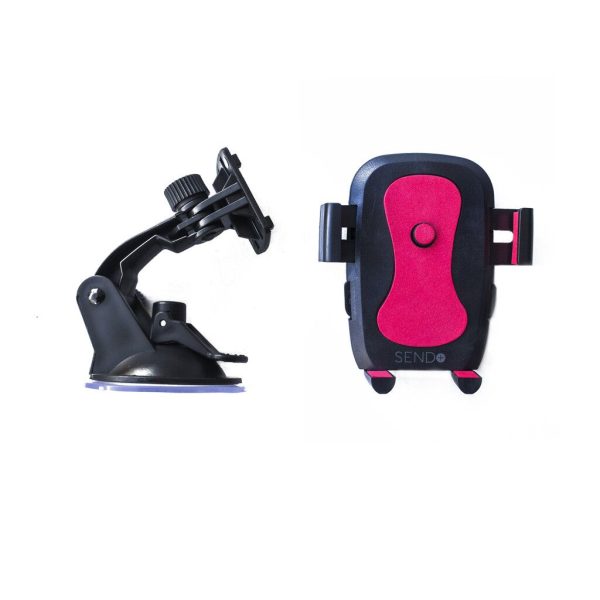CAR PHONE HOLDER HMT-CZ006