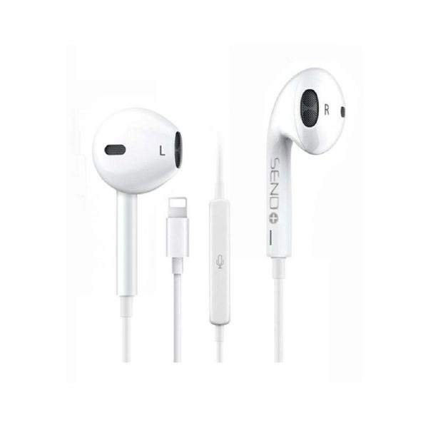 AURICULAR MANOS LIBRES SEND+ PLAY IPHONE