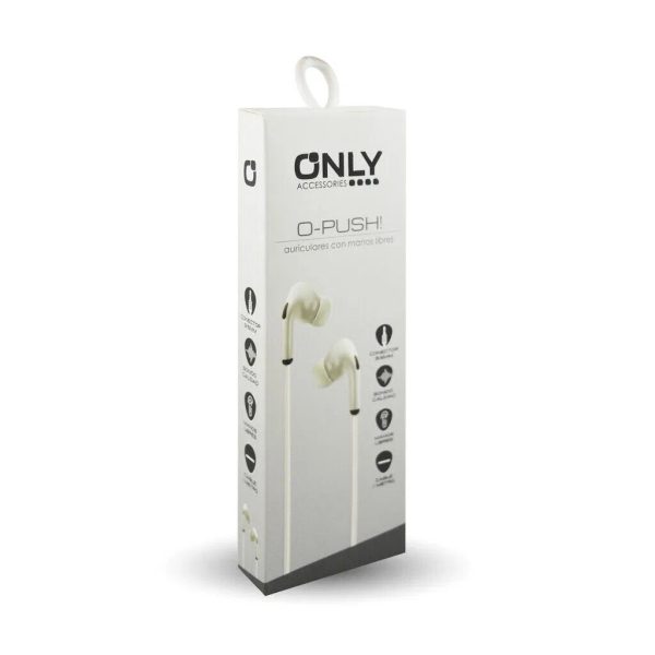 AURICULAR ONLY O-PUSH MOD 31