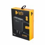 CARGADOR LETS MOD 08 4.4A TIPO C