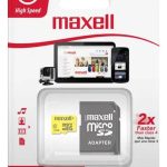 MEMORIA MAXELL 16GB MCSD-16CL10