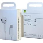 APPLE EARPODS USB-C MODEL A3046 (ORIGINAL)