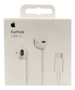 APPLE EARPODS USB-C MODEL A3046 (ORIGINAL) - Imagen 2