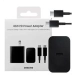 CARGADOR SAMSUNG 45W CON CABLE