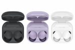SAMSUNG GALAXY BUDS 2 PRO LILA AAA - Imagen 2
