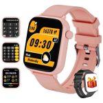 SMARTWATCH X12 ROSA