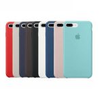 SILICONE CASE IPHONE 7 PLUS - 8 PLUS