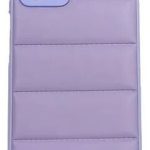 FUNDA PUFFER MOTO G13-G23 LYR LILA